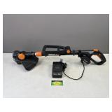Worx Cordless Weed Eater