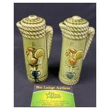 Vintage S & P shakers