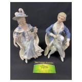 ARDALT JAPAN COLONIAL Figurines