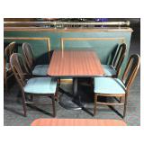 Pub Table & 4 Chairs