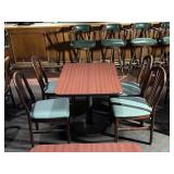 Pub Table & 4 Chairs