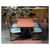 Pub Table & 4 Chairs