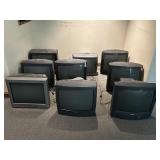 9 Phillips and More TVs