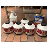 5 Ecolab Solid Power Dishwasher Detergent & More