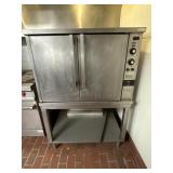 Toastmaster Commercial Double-Door Electric Oven