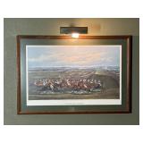 Tattenham Corner Framed Wall Art
