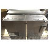 Perlick Stainless Steel Commercial Refrigerator