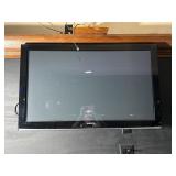 50 Inch Samsung TV with wall mount