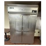 Roetone Double Door Commercial Freezer  SS*