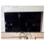 Sceptre 43 Inch Mounted TV