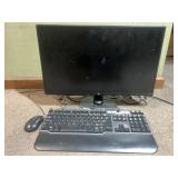 HP Monitor and more
