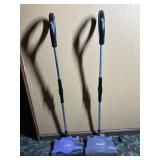 2 Shark Vacuums