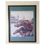 Kentucky Derby 117 Poster