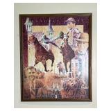 Kentucky Derby 121 Poster