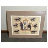 Woodbine Breeders Cup XIII Wall Art