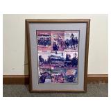 Sports Illustrated Derby Wall Decor