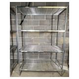 Post Master rack shelf