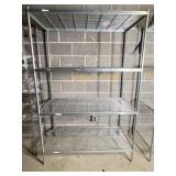 Post master rack shelf