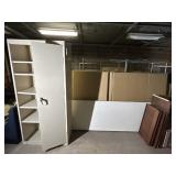 Office Dividers, Cabinet, and More