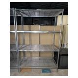 Post Master rack Shelf