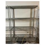 Post Master Stainless Steel Shelves 6