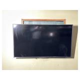 50" Scepter TV with wall mount