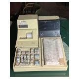 Casio IK-3000 Cash Register