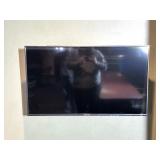 43" Scepter TV with wall mount