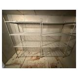 2 Shelf-Kote Shelving Units - 6