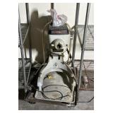 Blakeslee Industrial Mixer