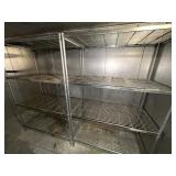 Post Master Stainless Steel Shelves 6