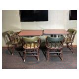 2 Square top Pub Table