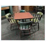 Square top Pub Table