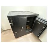 SMNA Class A Commercial Fire Safe  Double Door