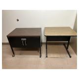 Rolling Desk and Other Desk
