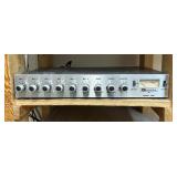 Bogen Model CDM Mixer Amplifier