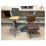 2 Office Chairs