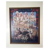 Kentucky Derby 120 Poster