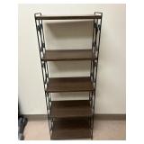 Decorative Metal Shelf