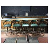 5 Barstools
