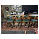 5 Barstools