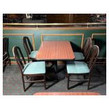 Pub Table & 4 Chairs