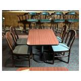 Pub Table & 4 Chairs