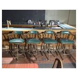 4 Barstools