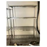 Post Master Stainless Steel Shelves 6