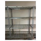 Post Master Stainless Steel Shelves 6