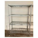Post Master Stainless Steel Shelves 6
