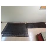 5 Rubber Floor Mats