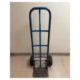 Blue Hand Cart