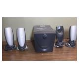 Altec Lansing ADA745 Speaker System